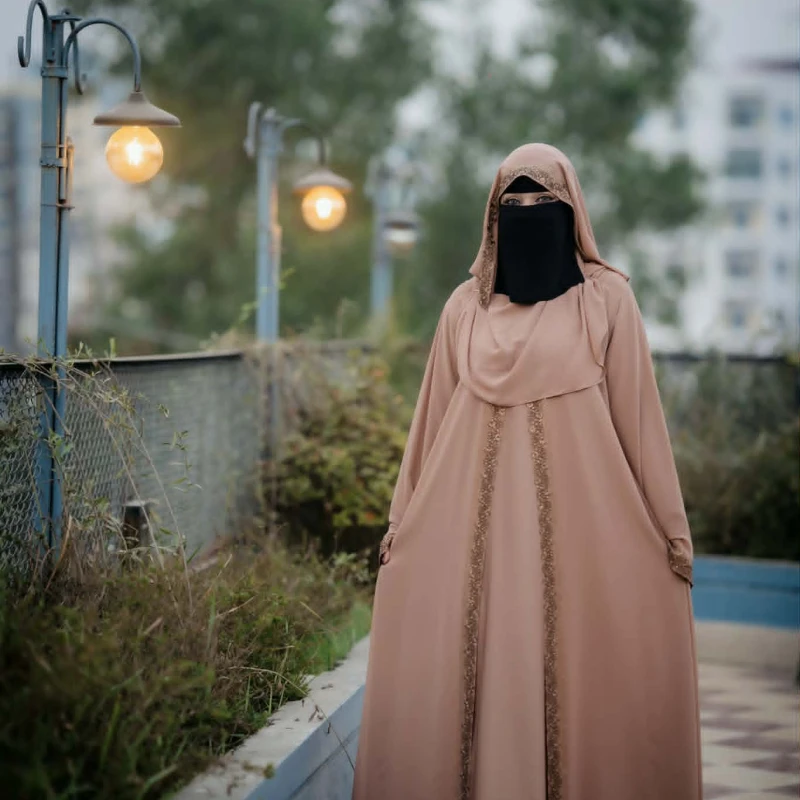 Aaziyah Abaya